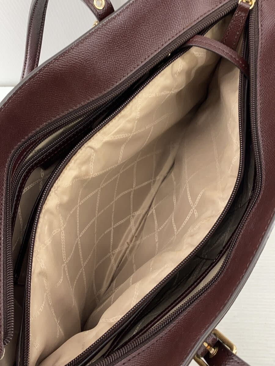 MICHAEL KORS Tote Bag BRW All Over Pattern 30f8gv6t8b 7