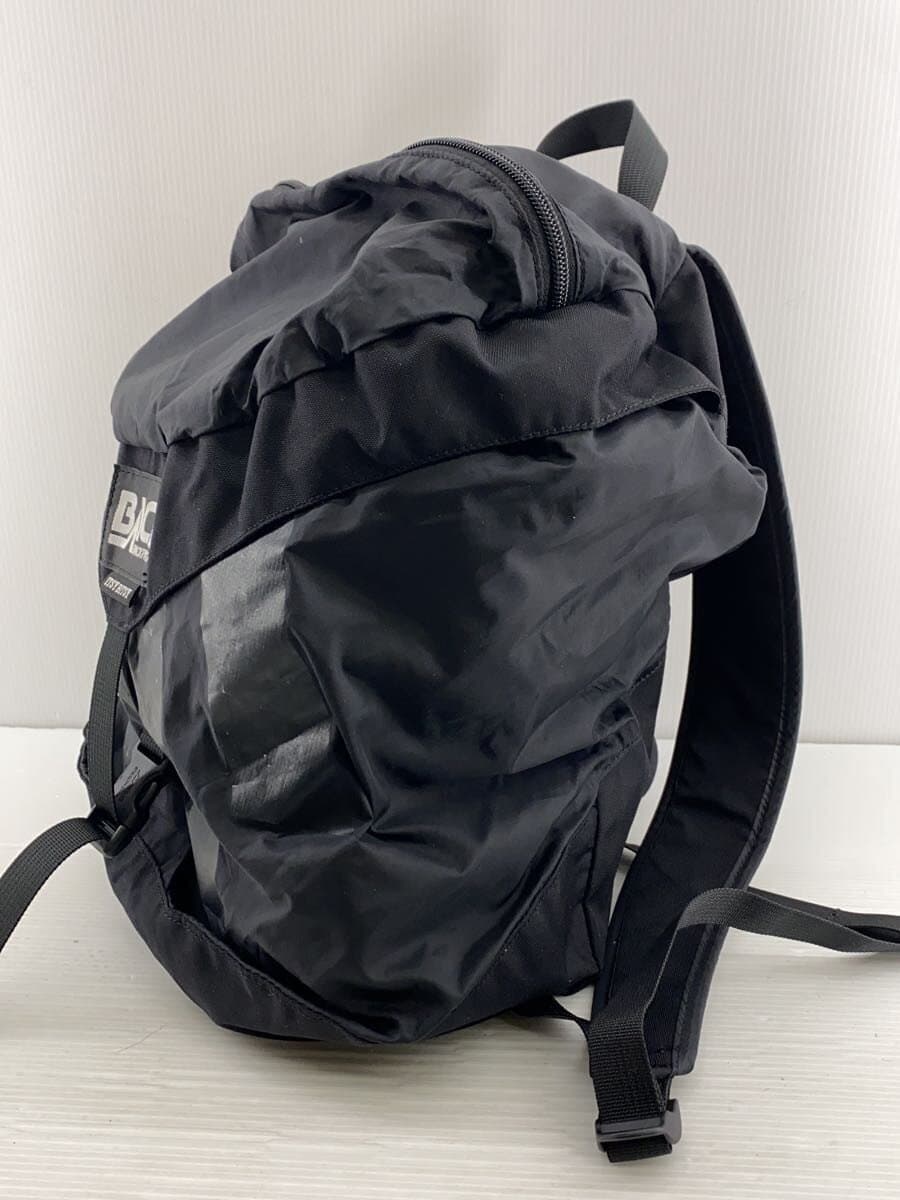 BAC Hitsybitsy Backpack BLK 2