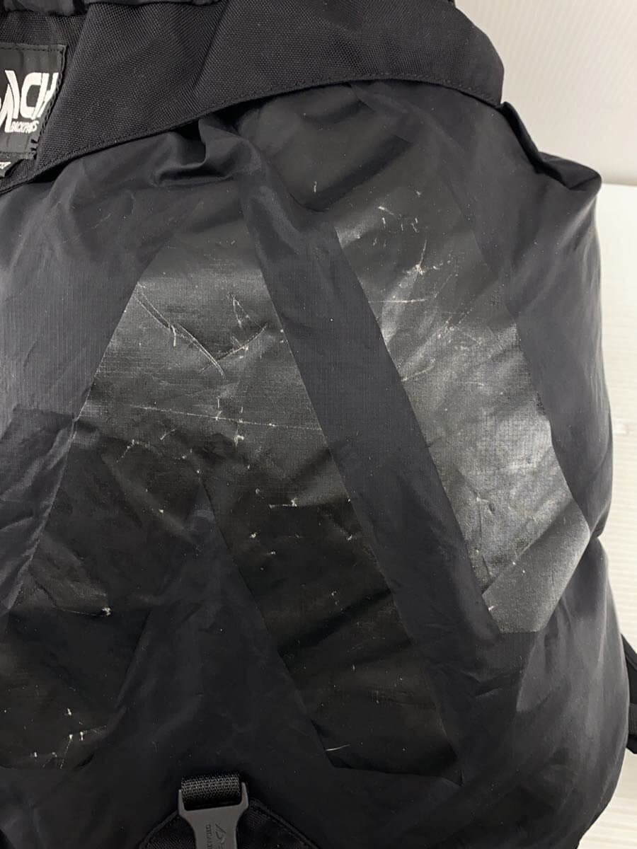 BAC Hitsybitsy Backpack BLK 6