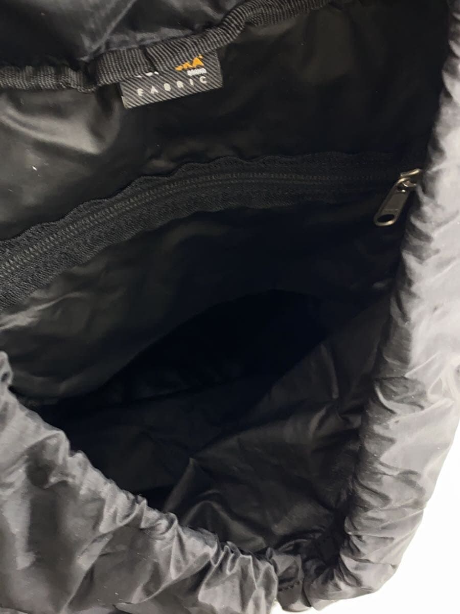 BAC Hitsybitsy Backpack BLK 7