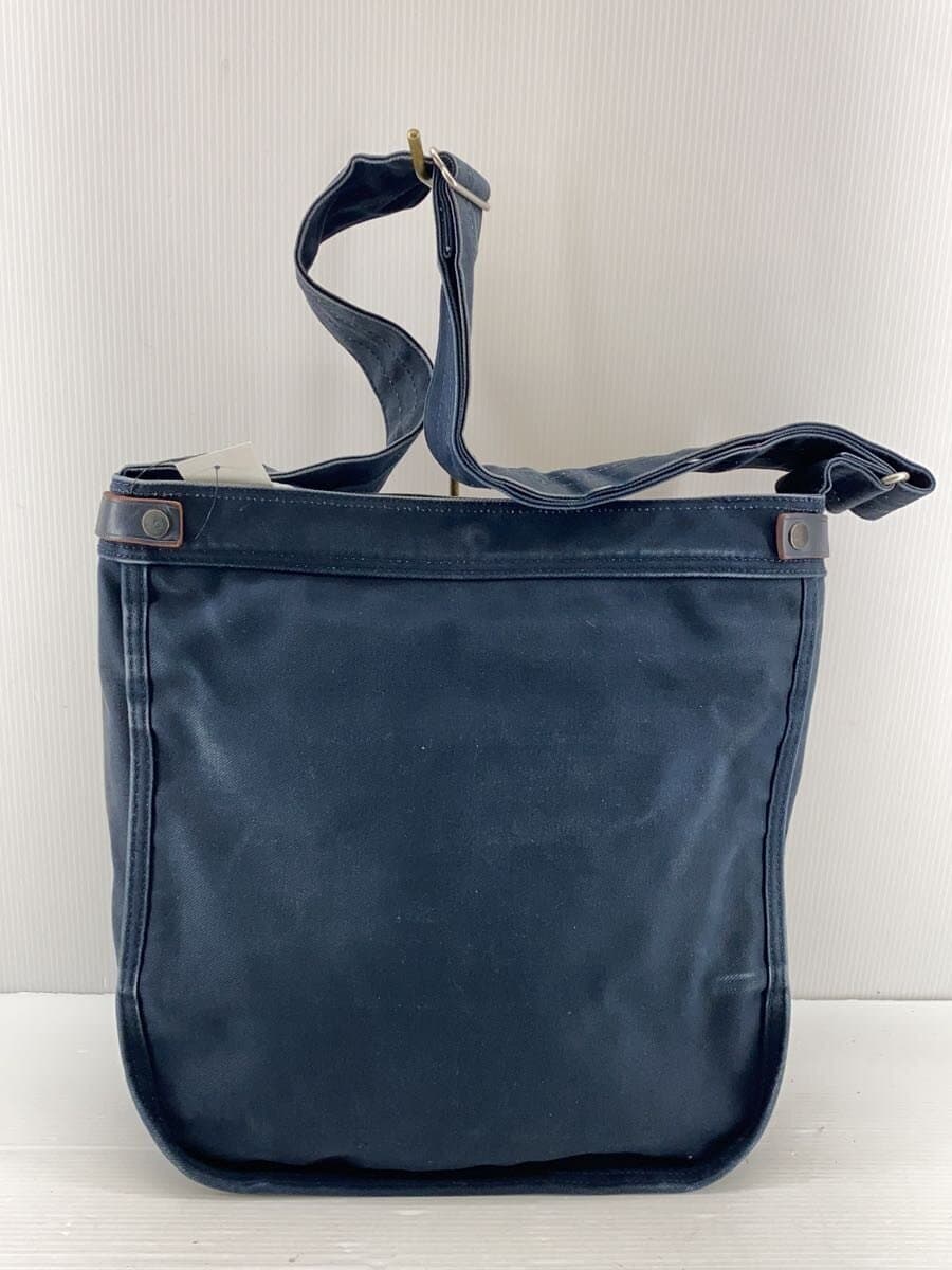 PORTER Shoulder Bag NVY Solid 3