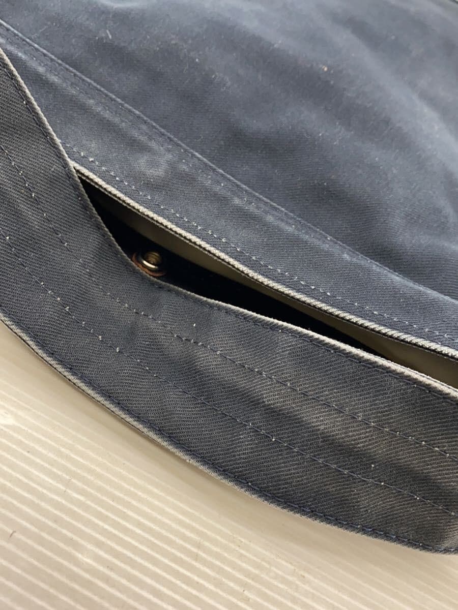 PORTER Shoulder Bag NVY Solid 9