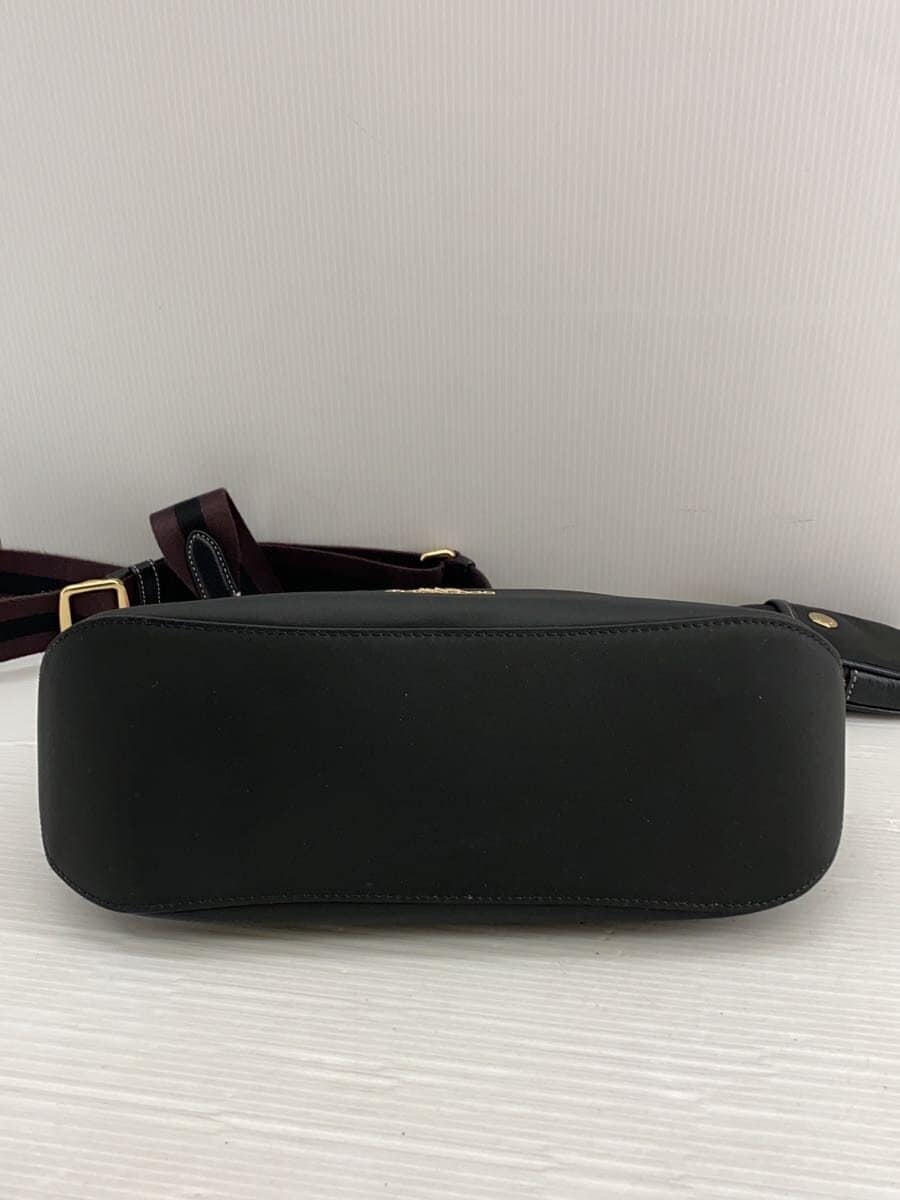 COACH Shoulder Bag -- BLK ca205 4