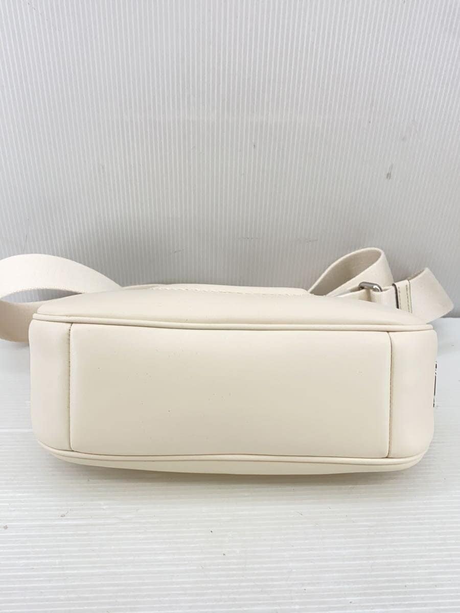 COACH Shoulder Bag Leather IVO CJ608 4