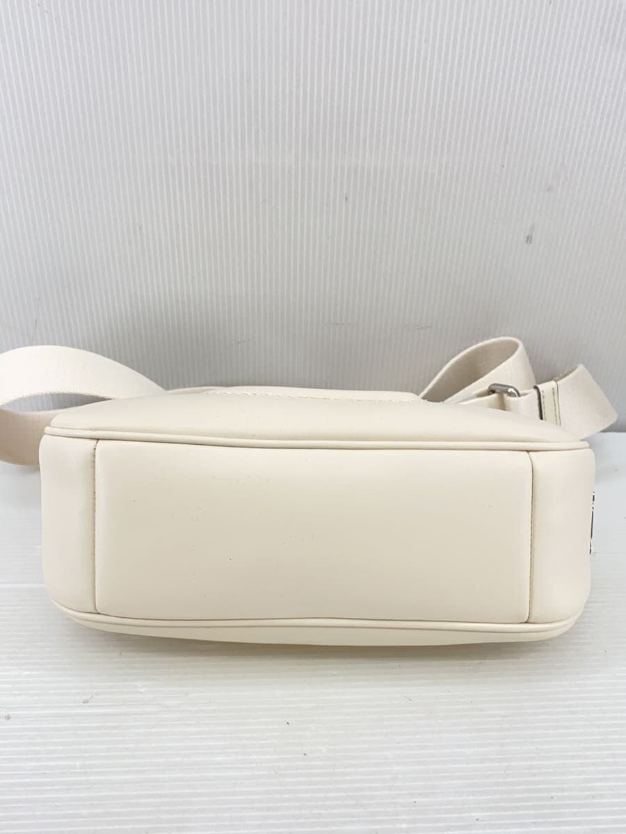 COACH Shoulder Bag Leather IVO CJ608 4
