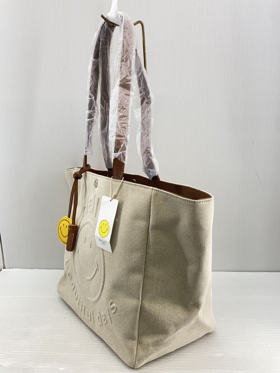 Breath TOPKAPI Tote Bag Canvas IVO 2