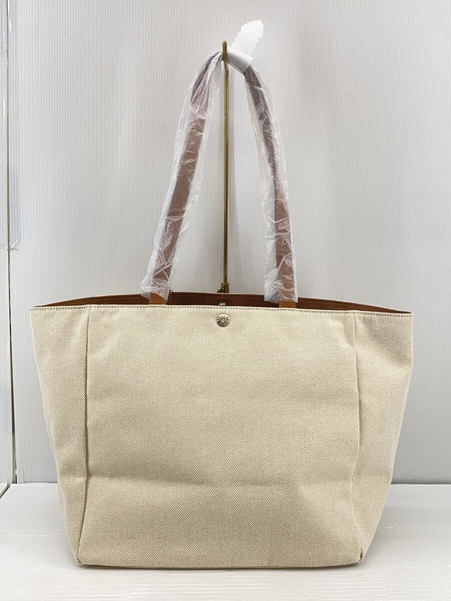 Breath TOPKAPI Tote Bag Canvas IVO 3