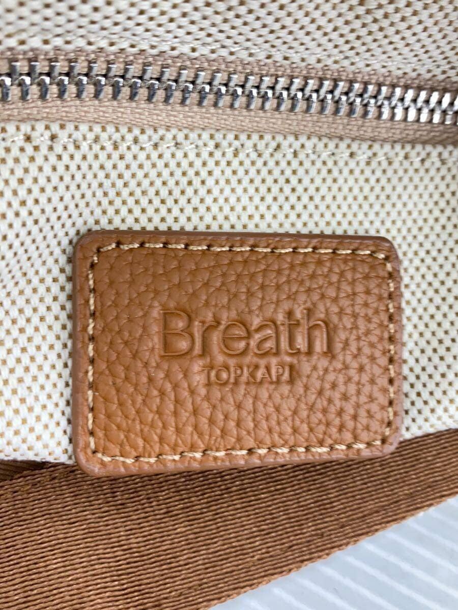 Breath TOPKAPI Tote Bag Canvas IVO 5