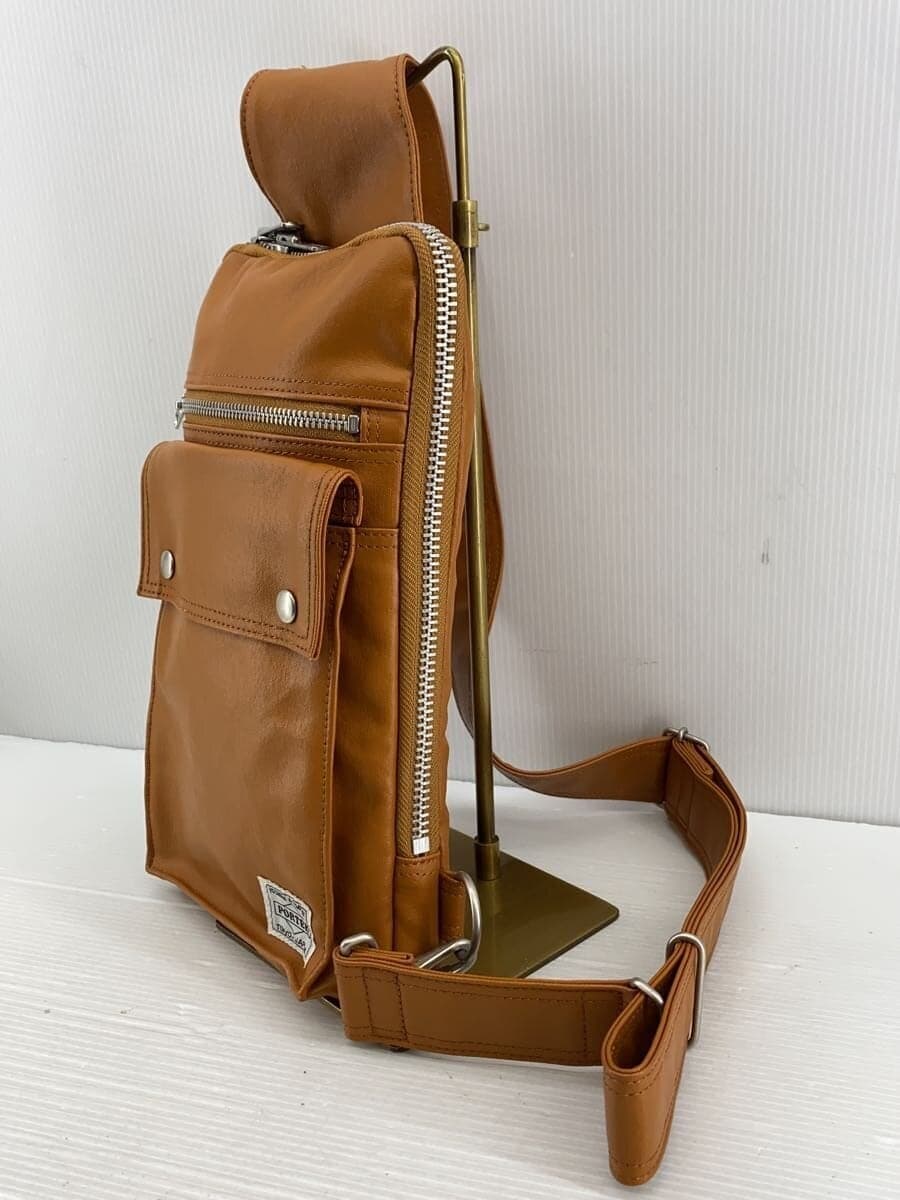 PORTER Shoulder Bag BRW 2