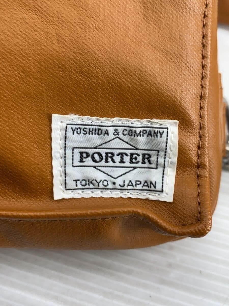 PORTER Shoulder Bag BRW 5