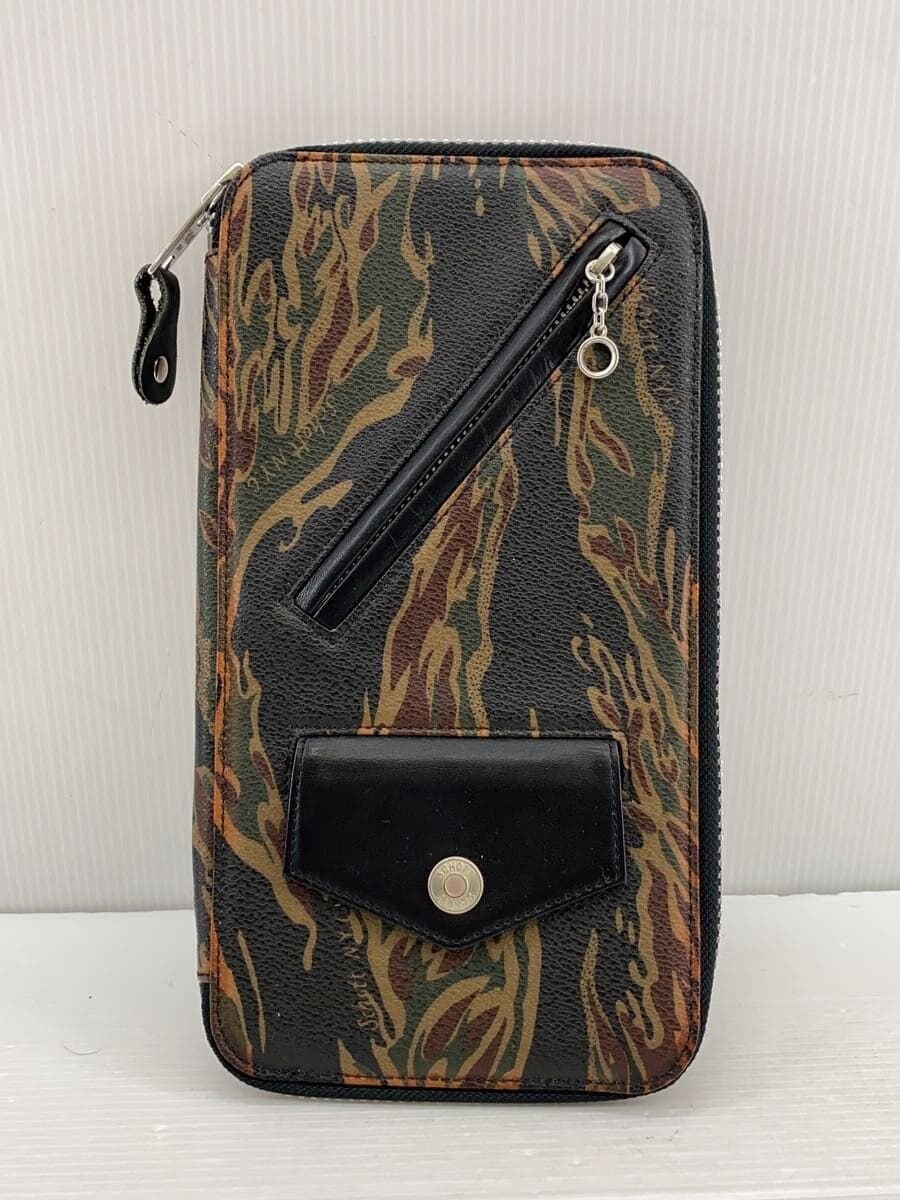 Schott Second Bag KHK Camouflage