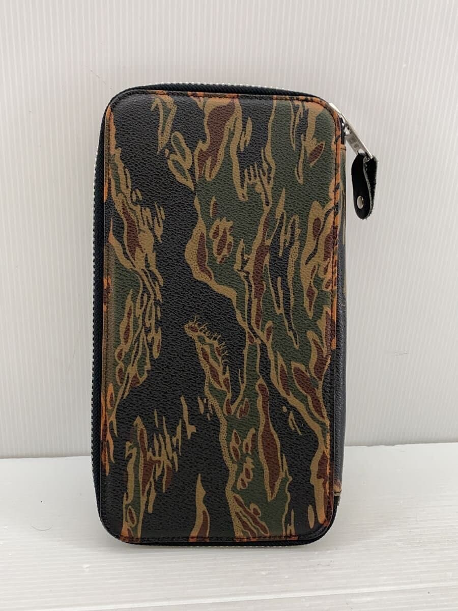 Schott Second Bag KHK Camouflage 3