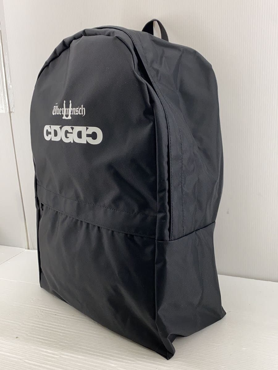 CDGG-DRAGON Ubermensch CLASSIC BACKPACK Backpack Nylon BLK With Tag 2