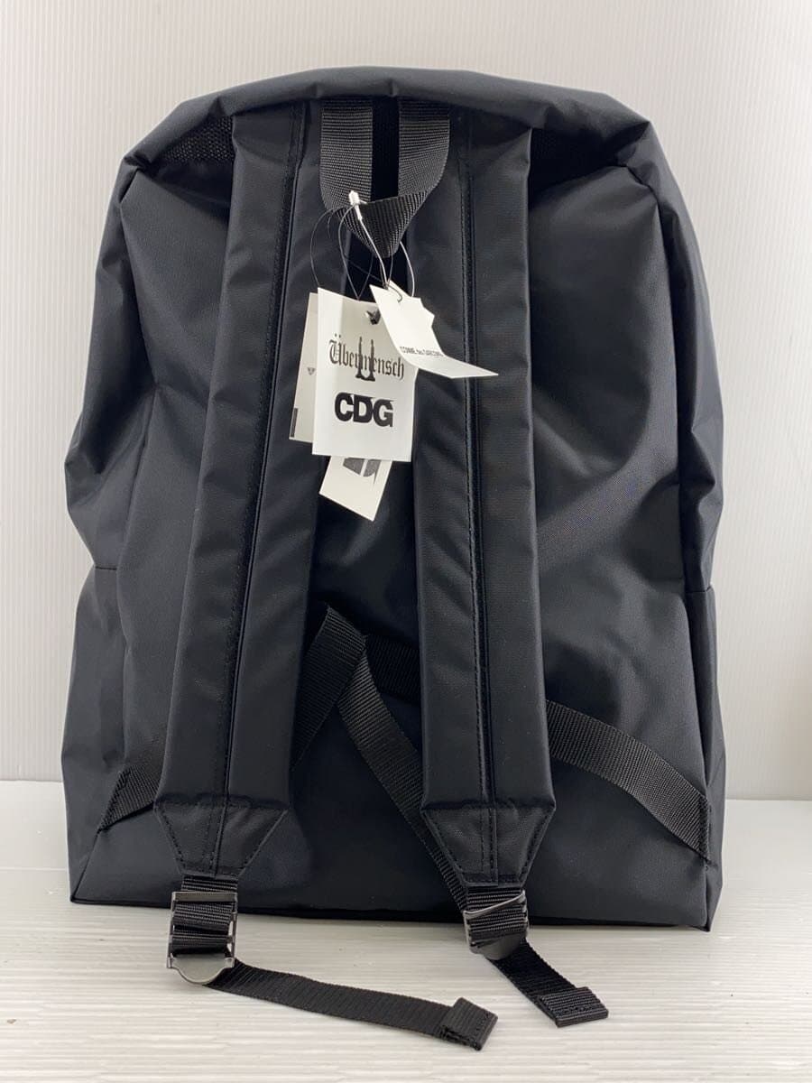 CDGG-DRAGON Ubermensch CLASSIC BACKPACK Backpack Nylon BLK With Tag 3
