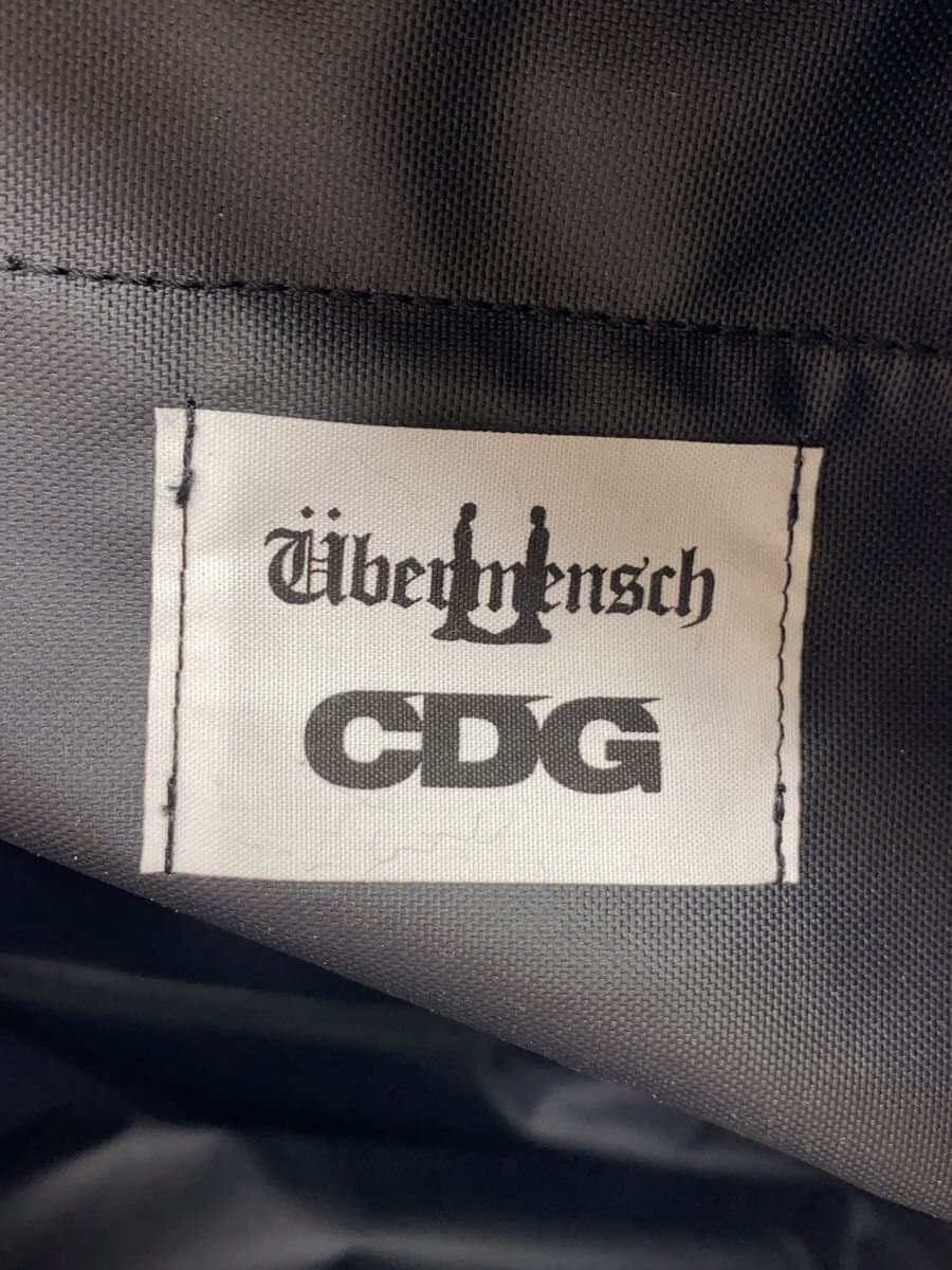 CDGG-DRAGON Ubermensch CLASSIC BACKPACK Backpack Nylon BLK With Tag 5