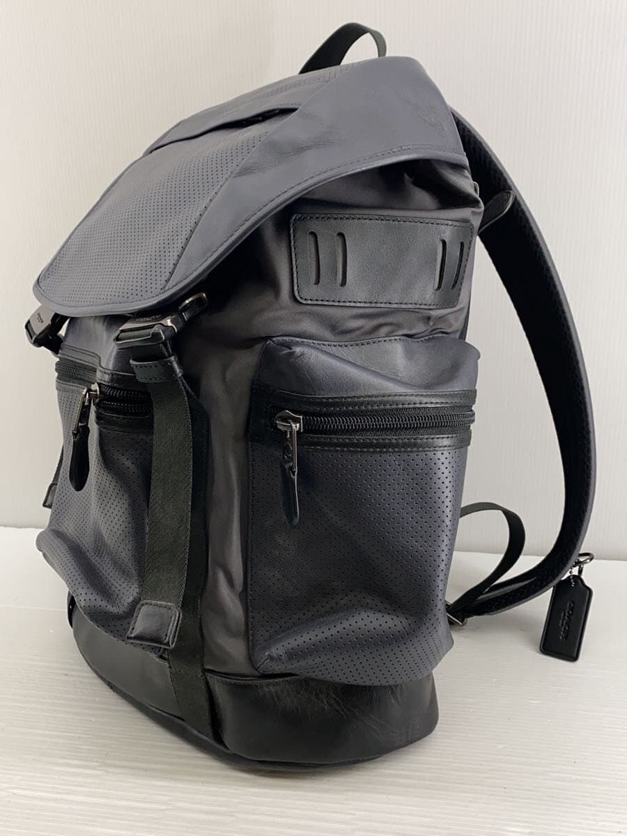 COACH Backpack GRY F57477 2