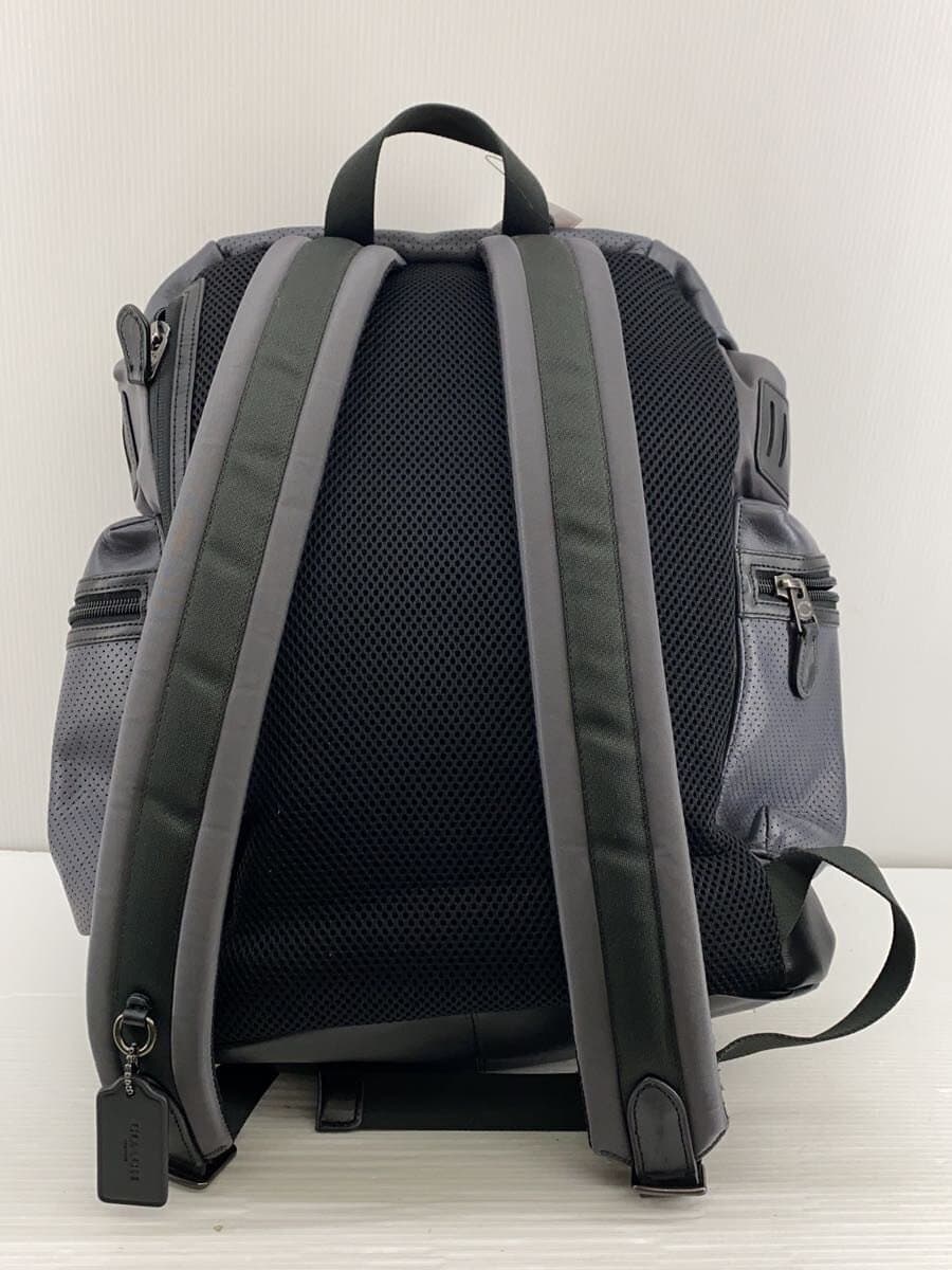 COACH Backpack GRY F57477 3