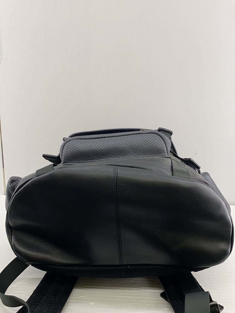COACH Backpack GRY F57477 4