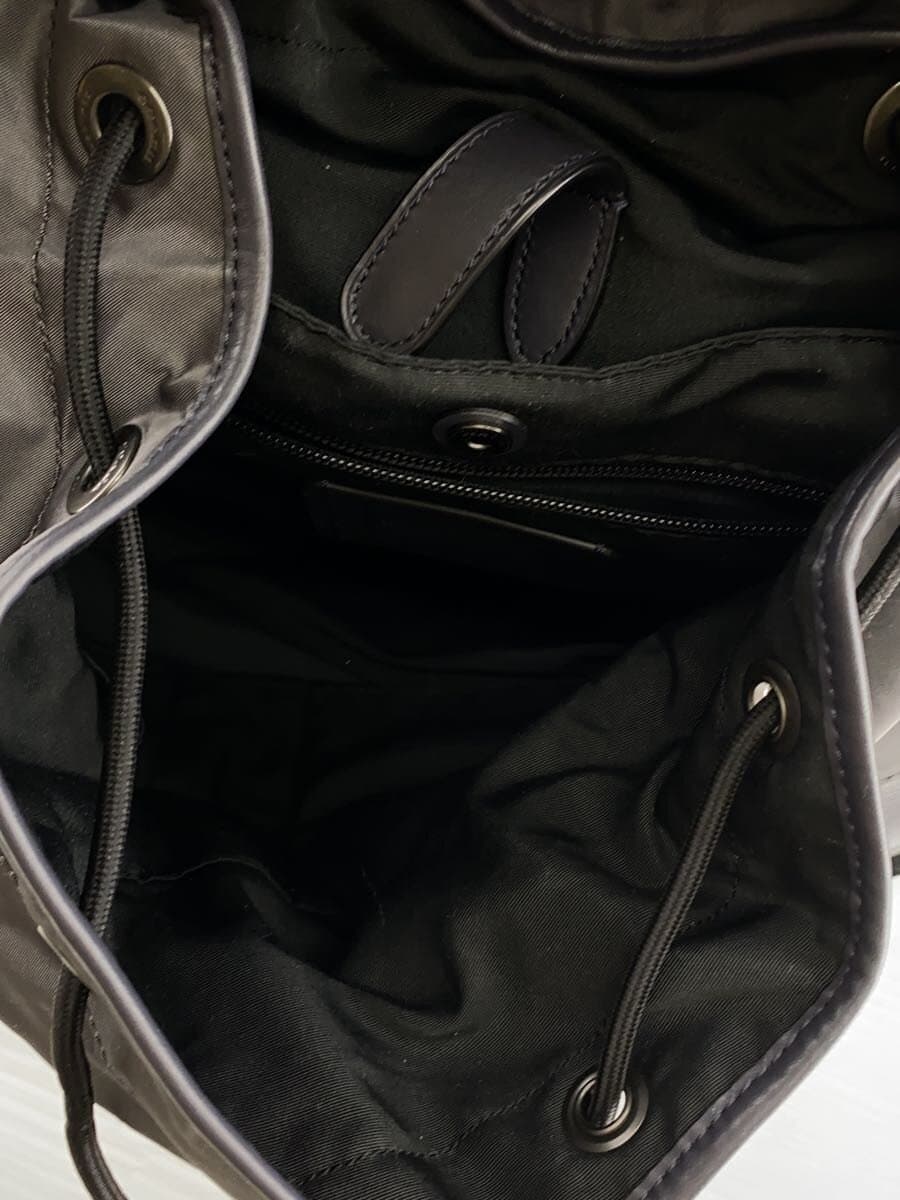 COACH Backpack GRY F57477 6