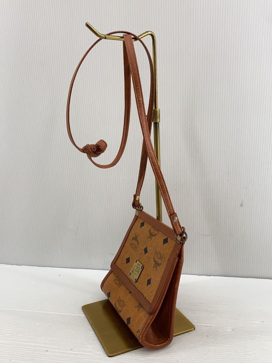 MCM Shoulder Bag CML All Over Pattern 2