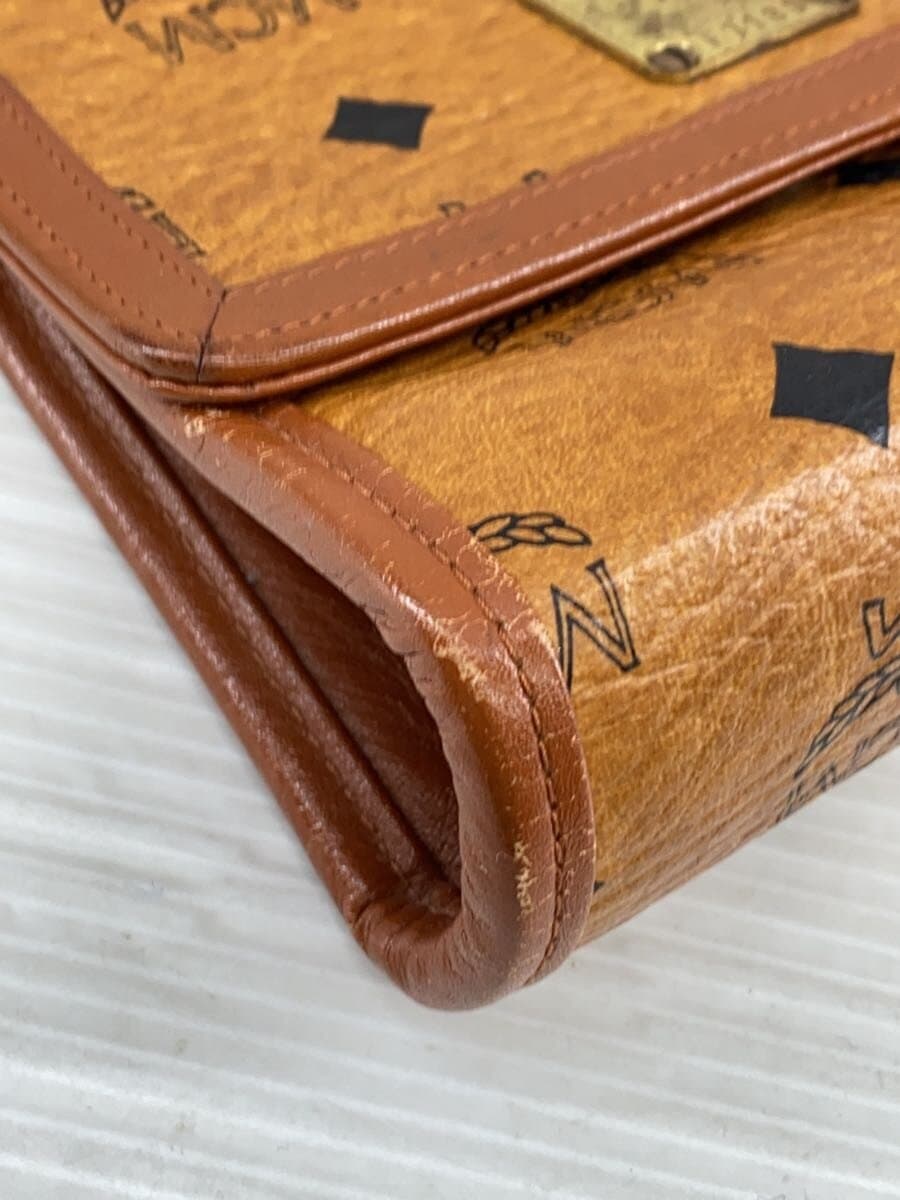 MCM Shoulder Bag CML All Over Pattern 5