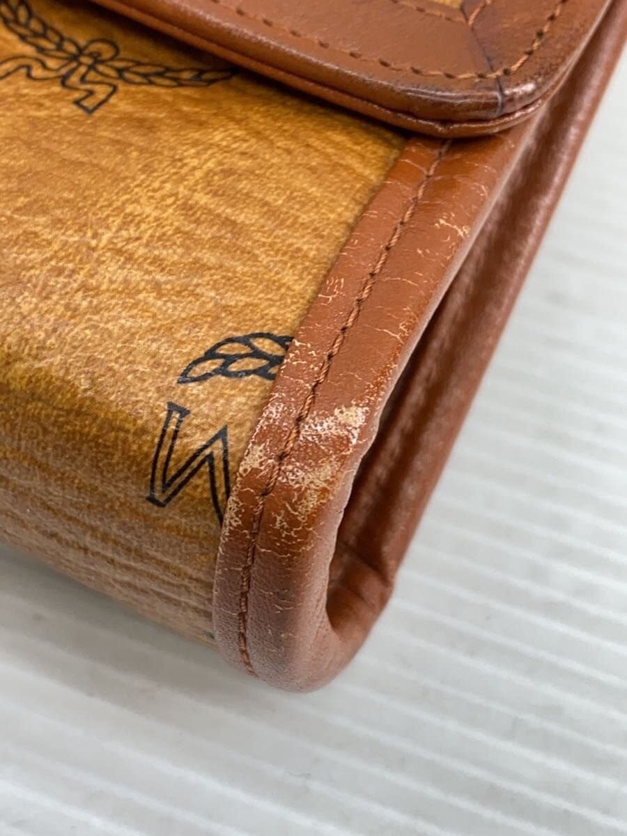 MCM Shoulder Bag CML All Over Pattern 6