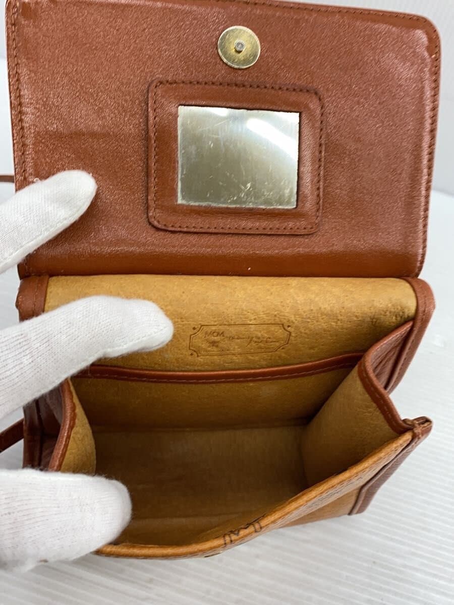 MCM Shoulder Bag CML All Over Pattern 8