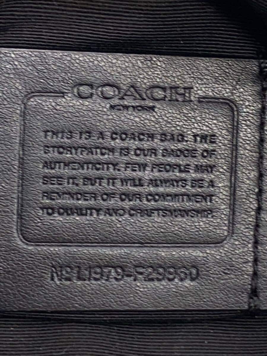 COACH Shoulder Bag f29960 5