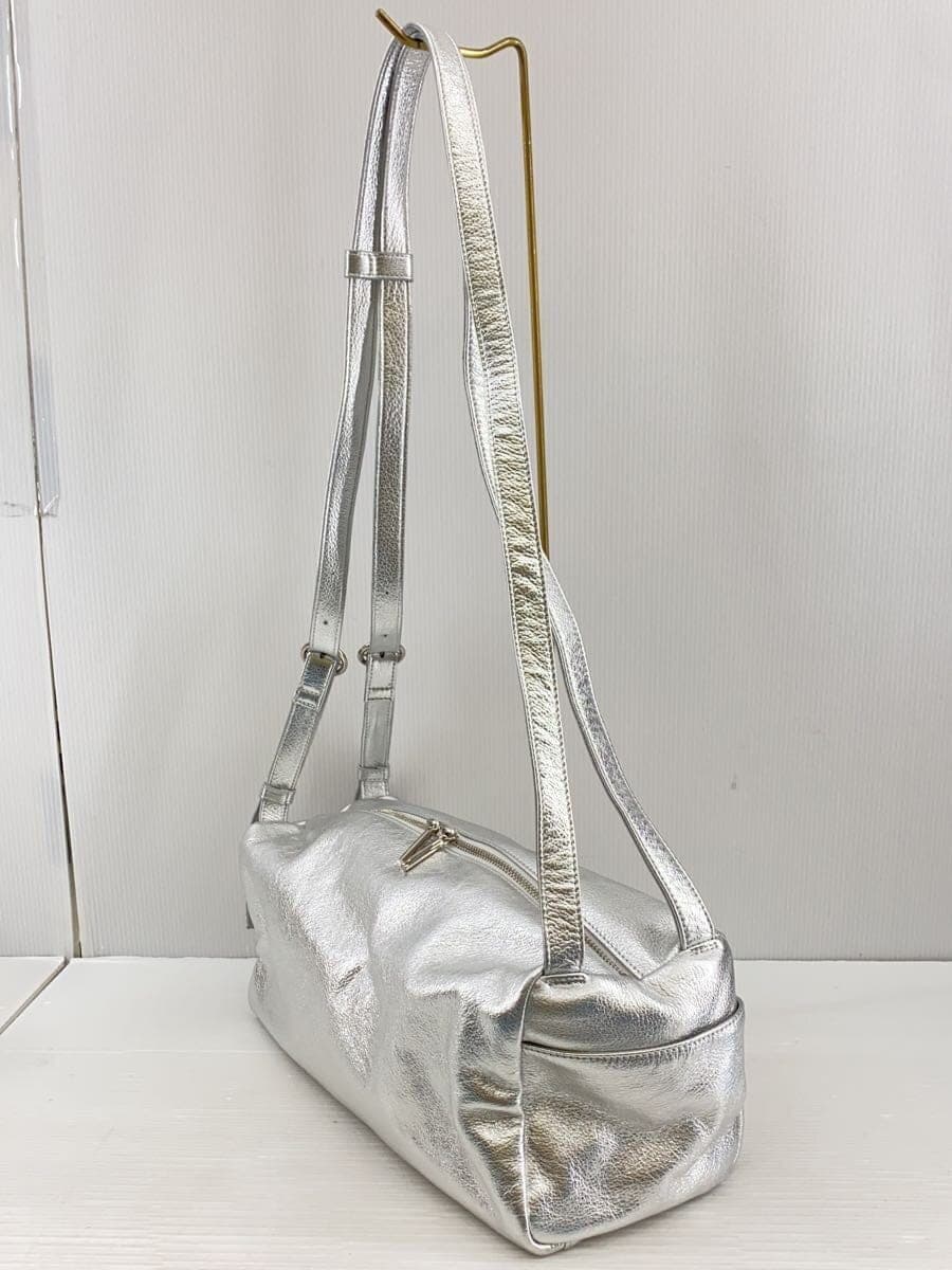 ear PAPILLONNER shoulder bag leather SLV 2