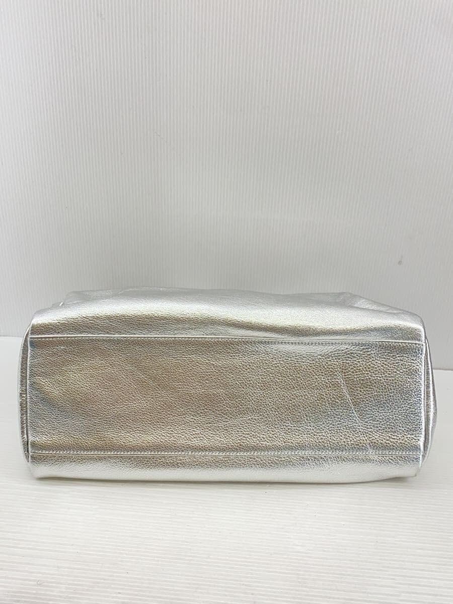 ear PAPILLONNER shoulder bag leather SLV 4