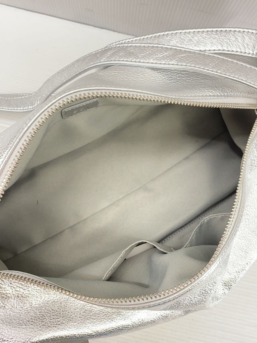 ear PAPILLONNER shoulder bag leather SLV 6