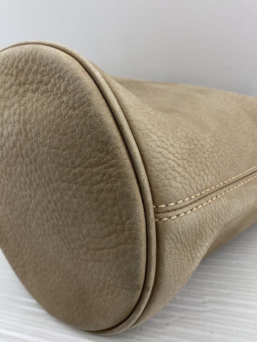 COACH All Do COACH USA Made Shoulder Bag Leather BEG 4931 8