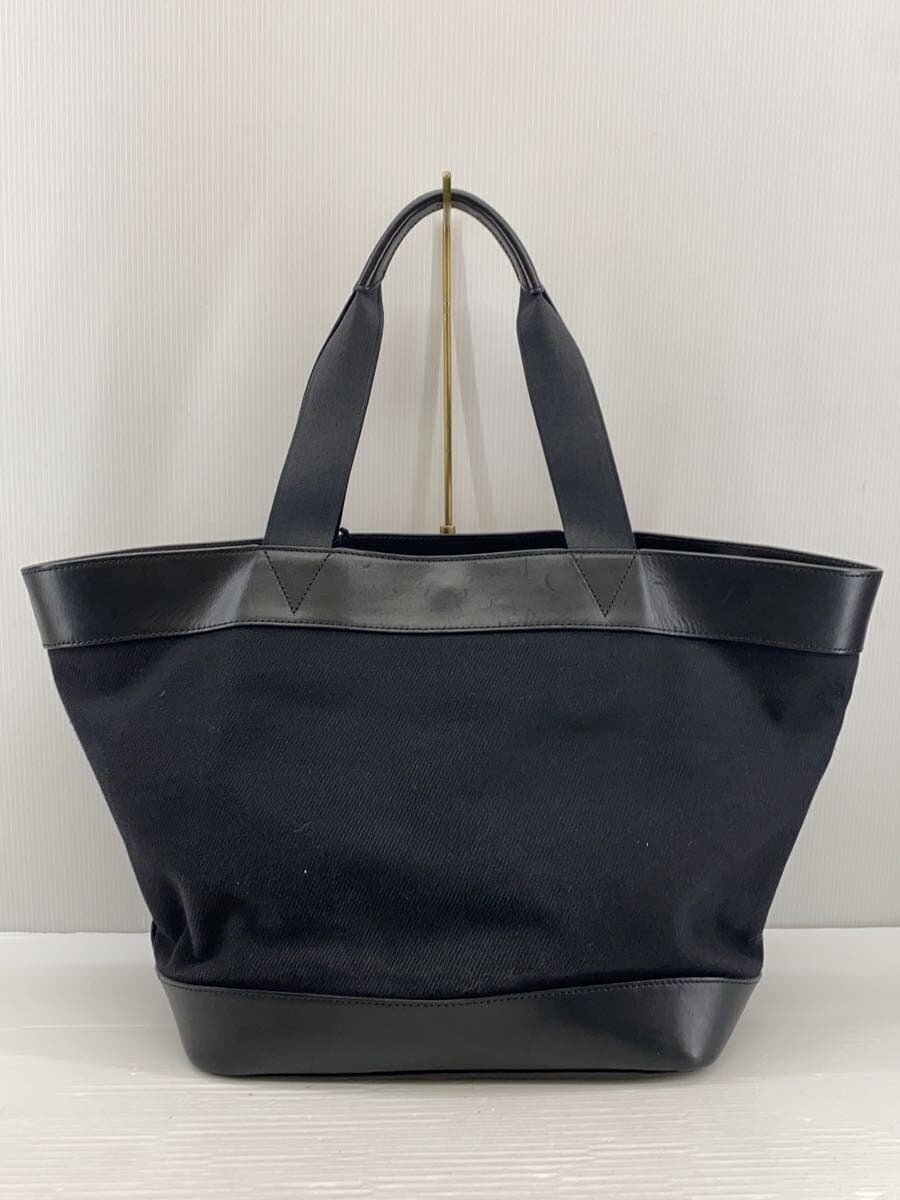 Alexander Wang tote bag canvas BLK 3