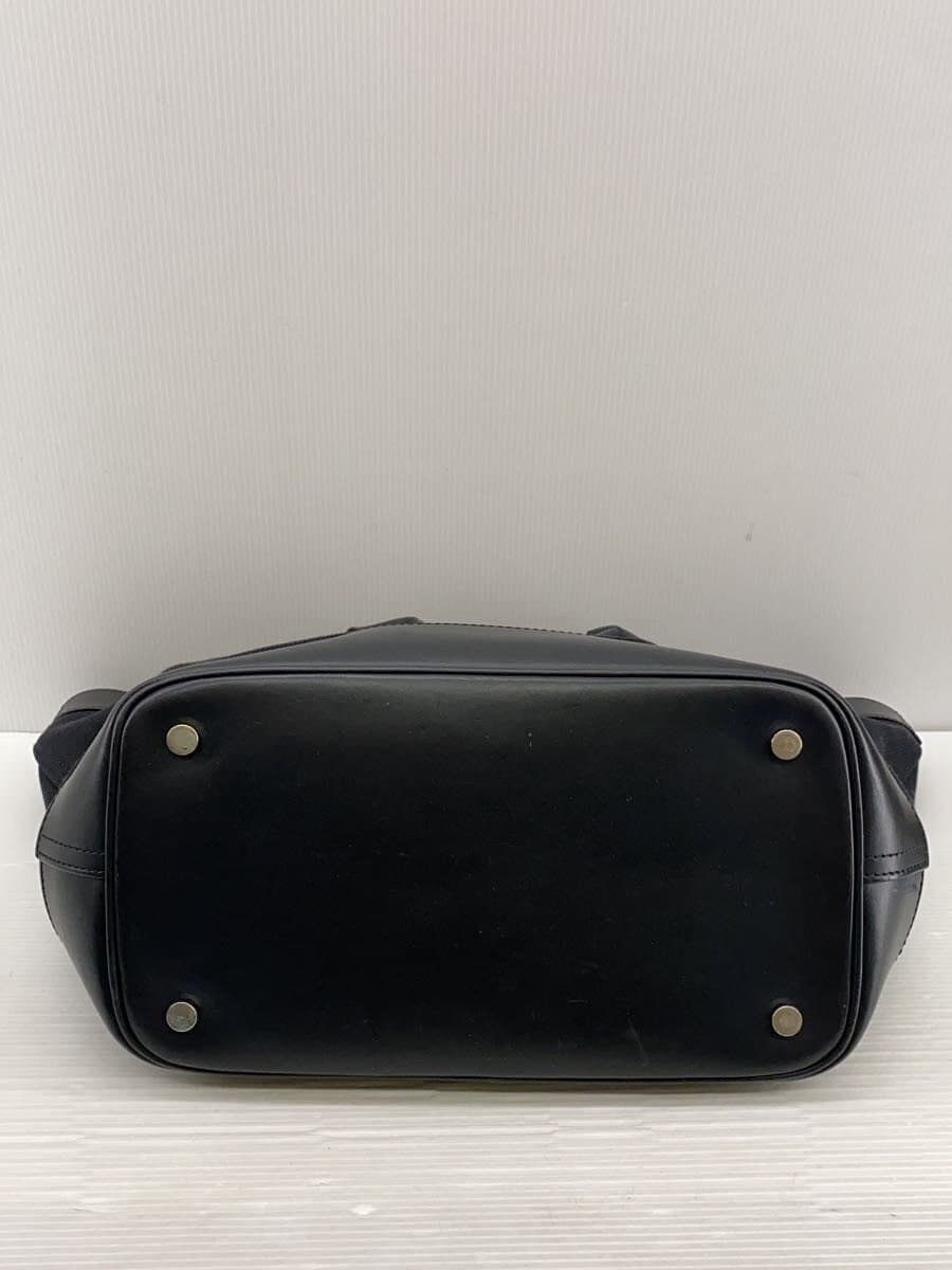 Alexander Wang tote bag canvas BLK 4