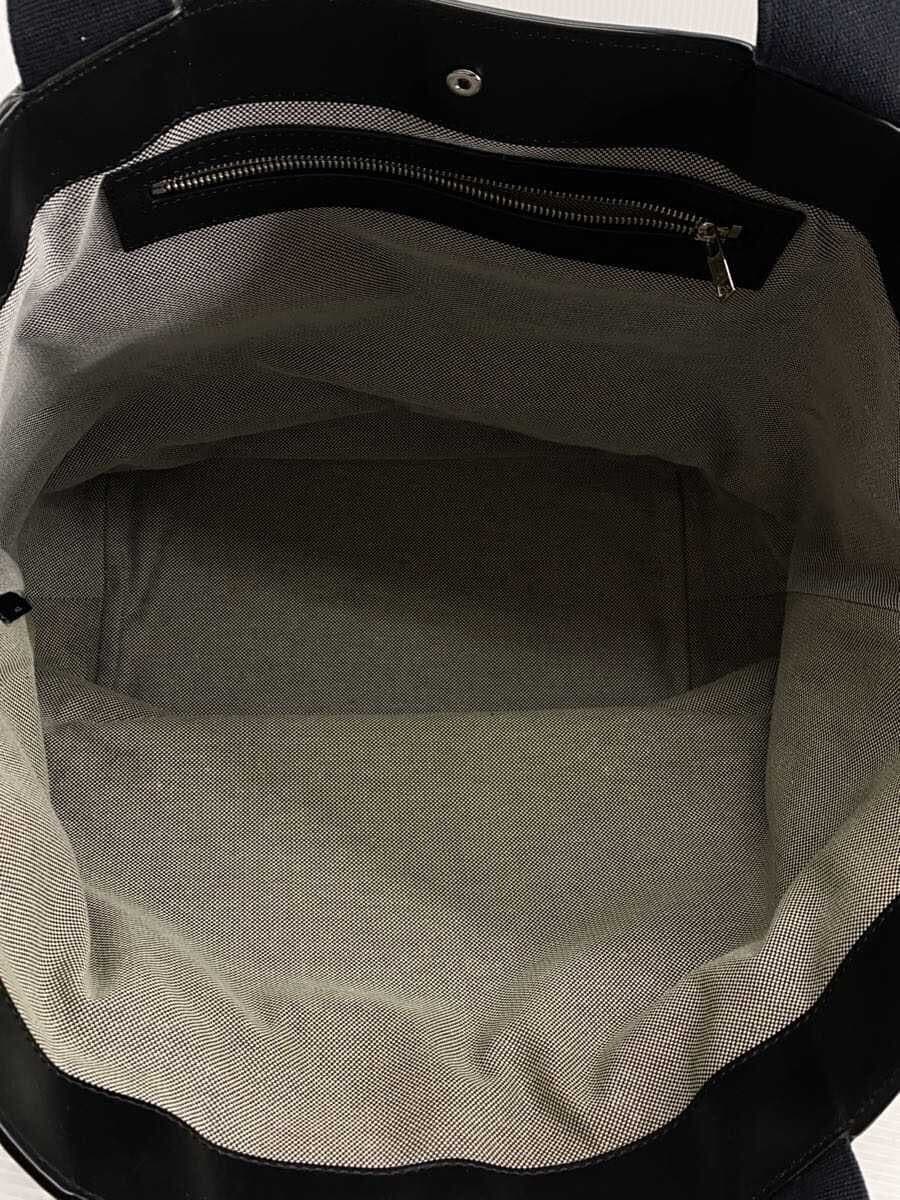Alexander Wang tote bag canvas BLK 6