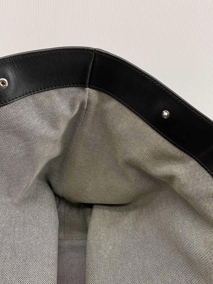 Alexander Wang tote bag canvas BLK 7