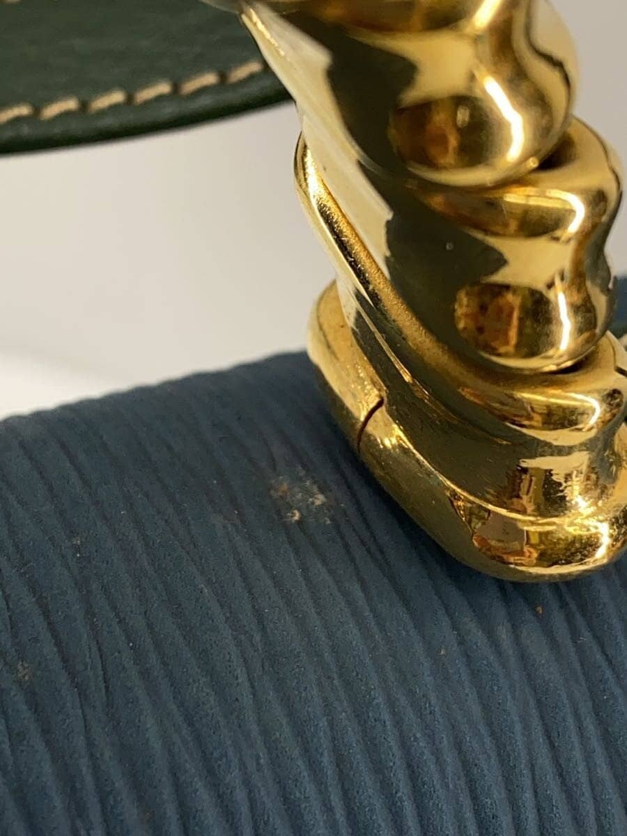 LOEWE shoulder bag PVC GRN 7