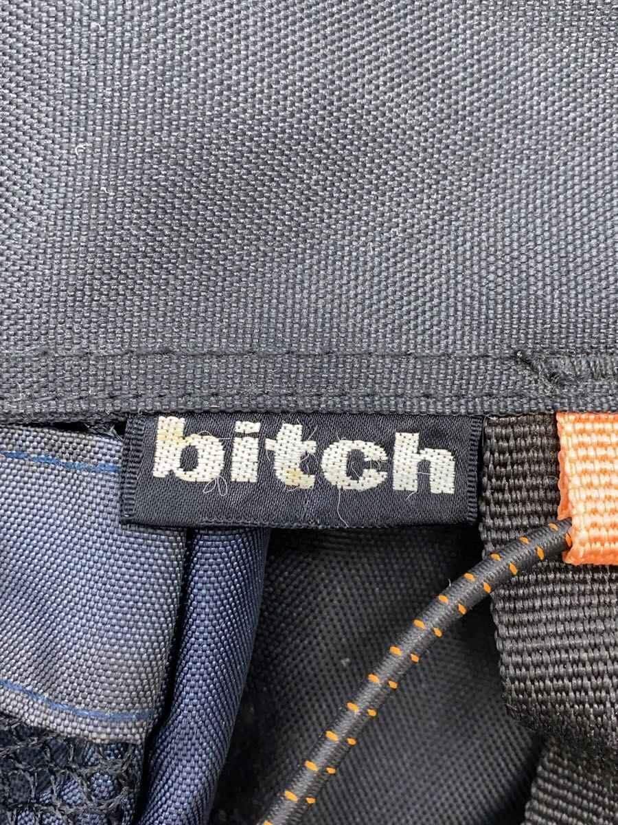 bitch skateboards Backpack NVY Solid 5