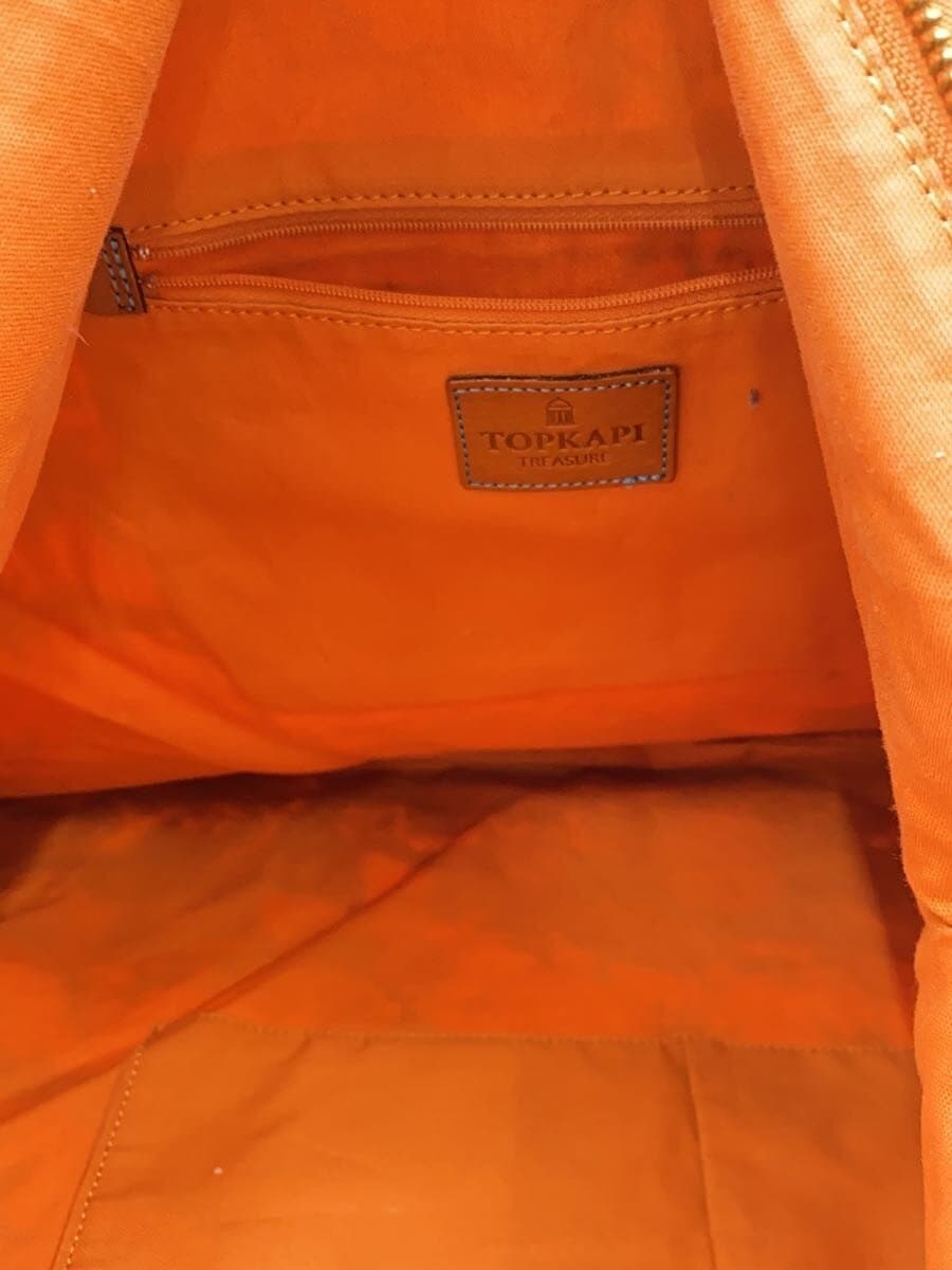 TOPKAPI Tote Bag NVY All Over Pattern 6