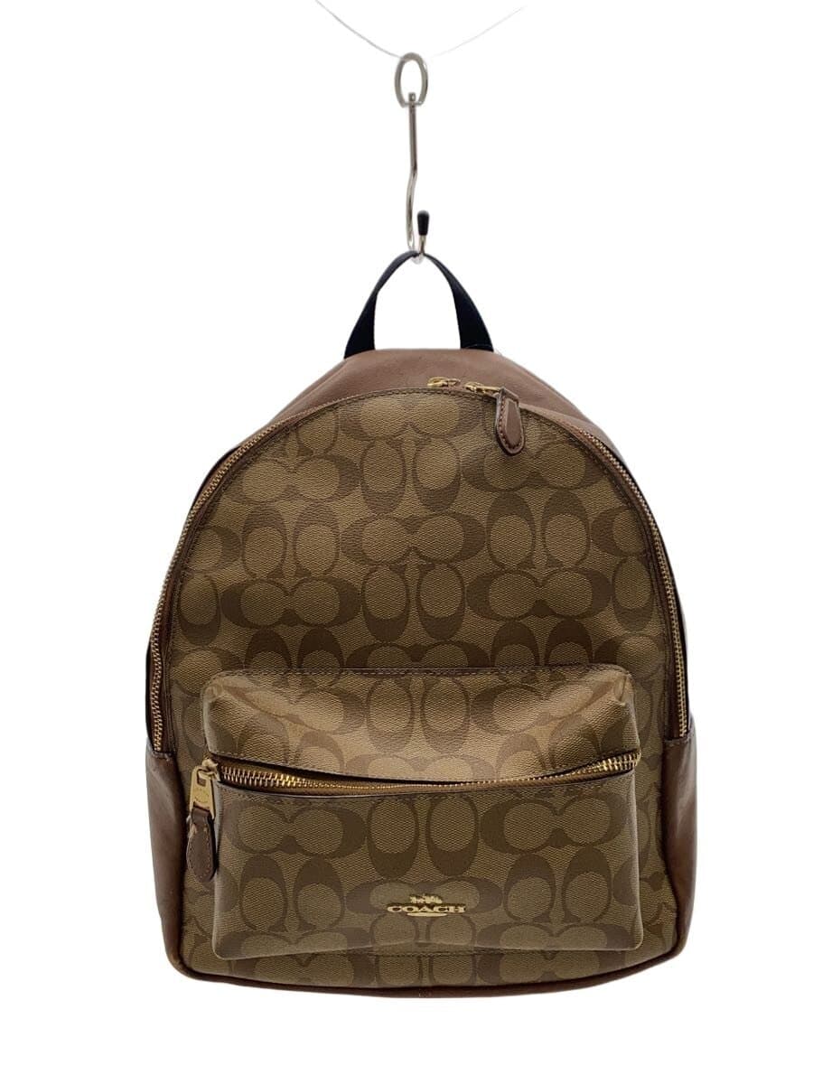 COACH Backpack BRW F32200