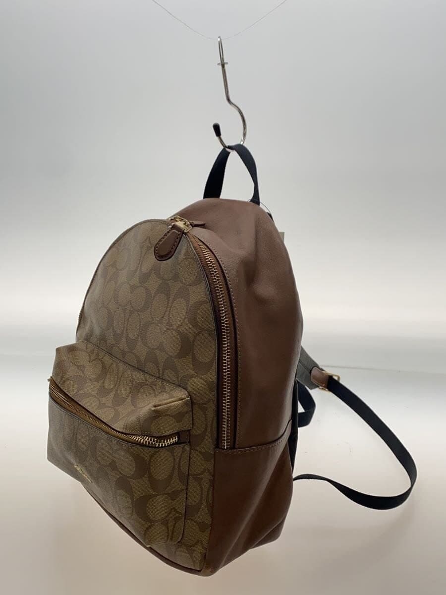 COACH Backpack BRW F32200 2