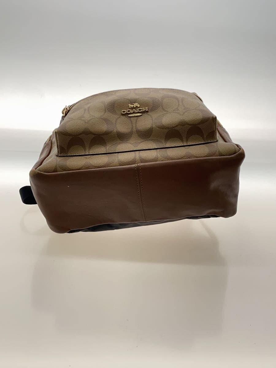 COACH Backpack BRW F32200 4