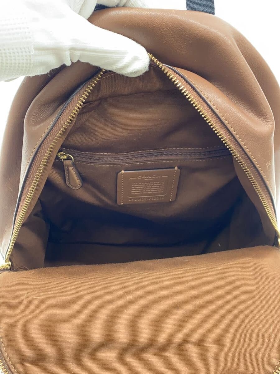 COACH Backpack BRW F32200 6