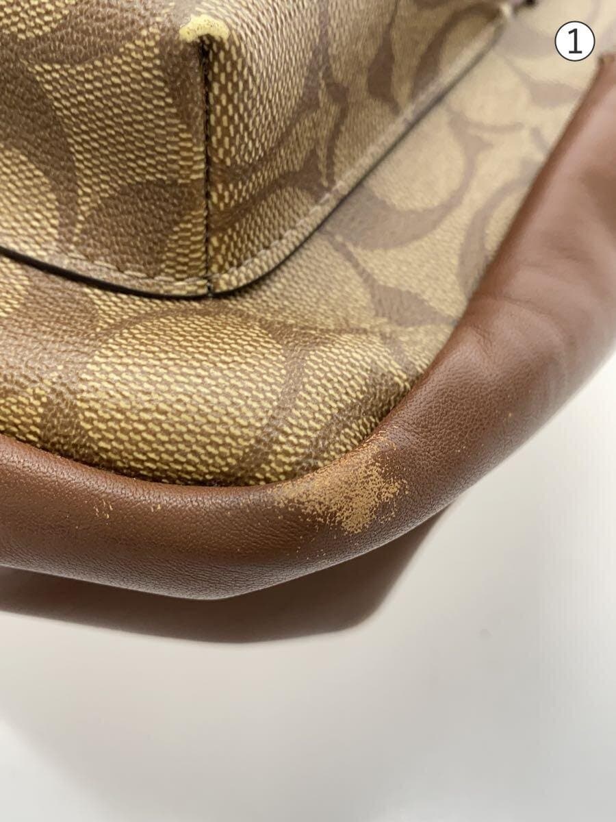 COACH Backpack BRW F32200 7