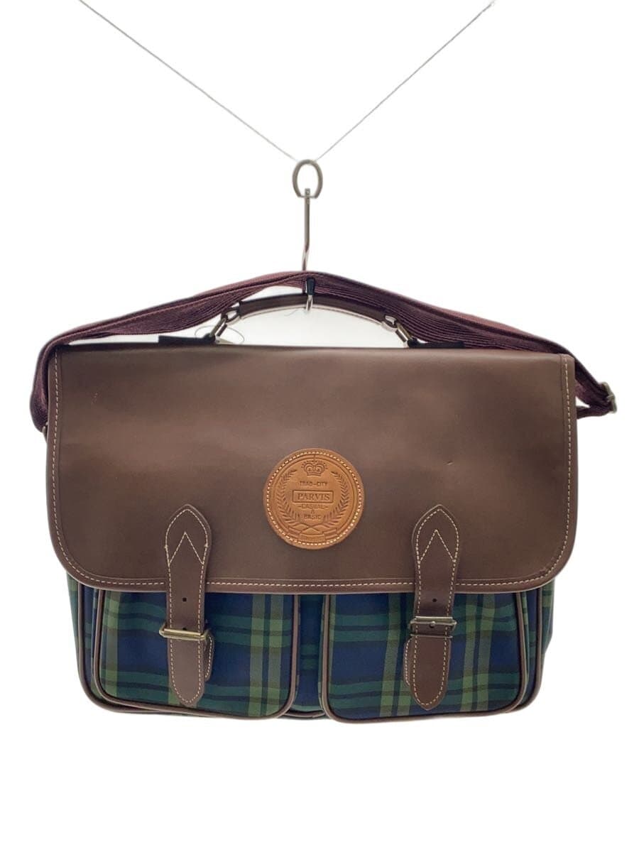 Other Brand trad-sity parvis Bag BRW All Over Pattern