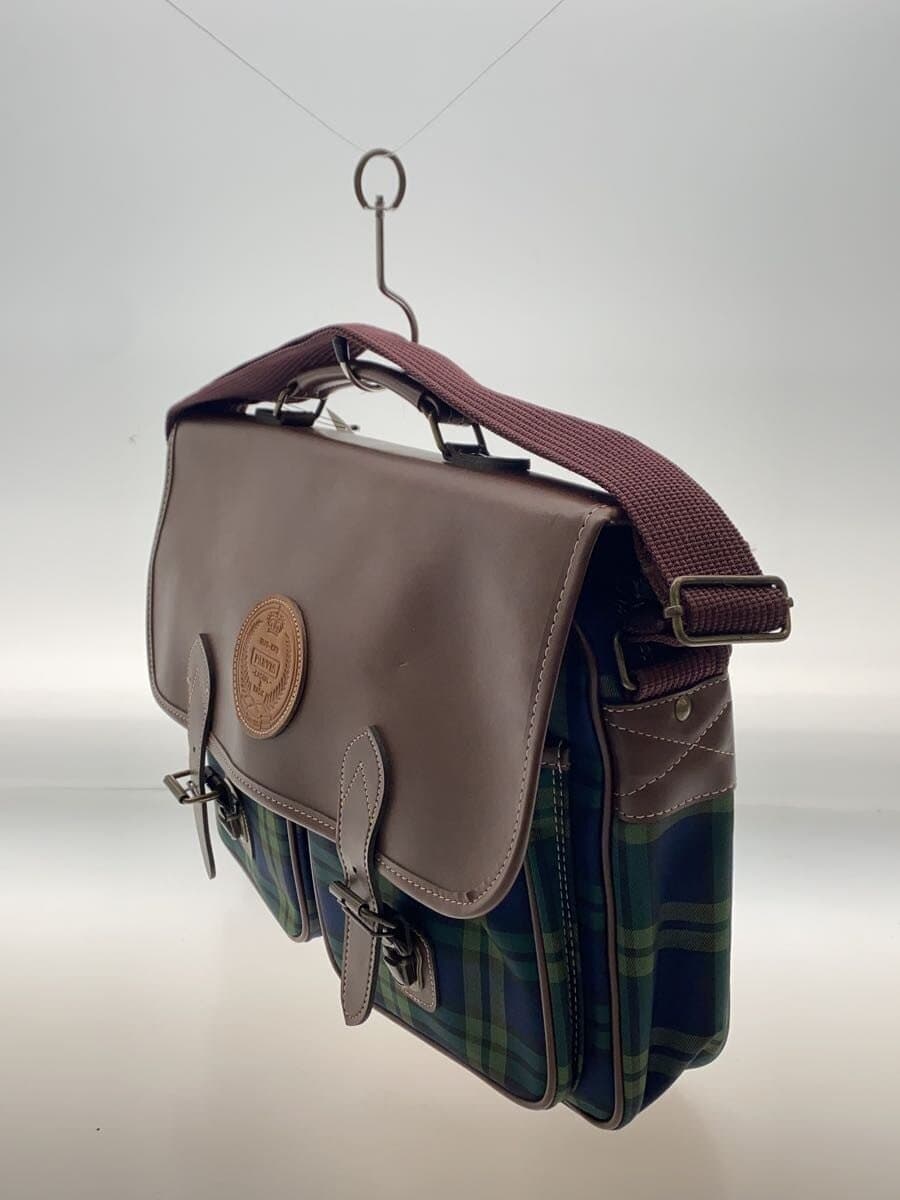 Other Brand trad-sity parvis Bag BRW All Over Pattern 2