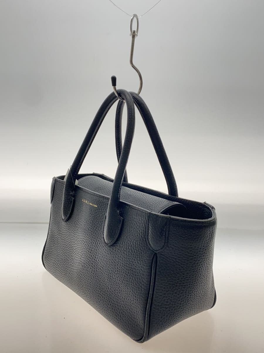 A.D.M.J. Handbag BLK 2