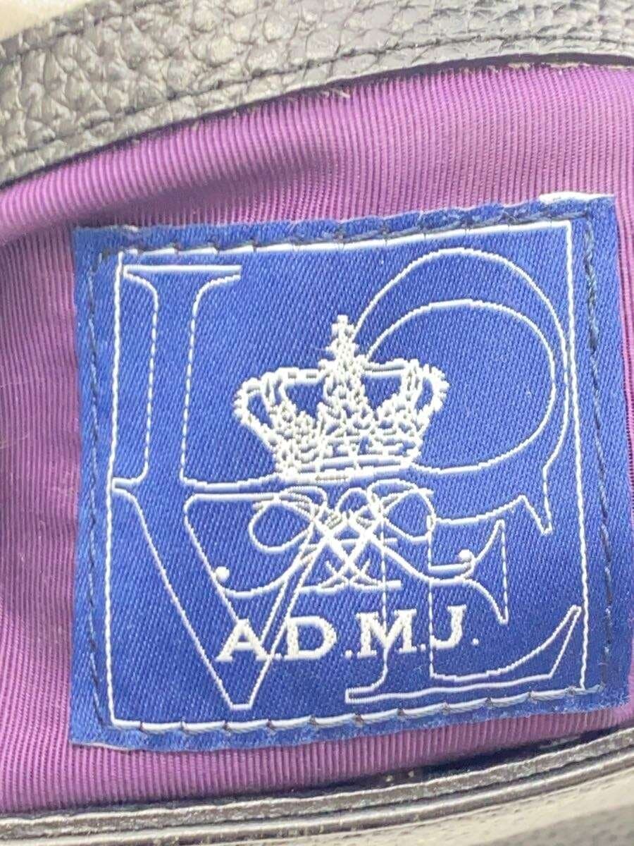 A.D.M.J. Handbag BLK 5