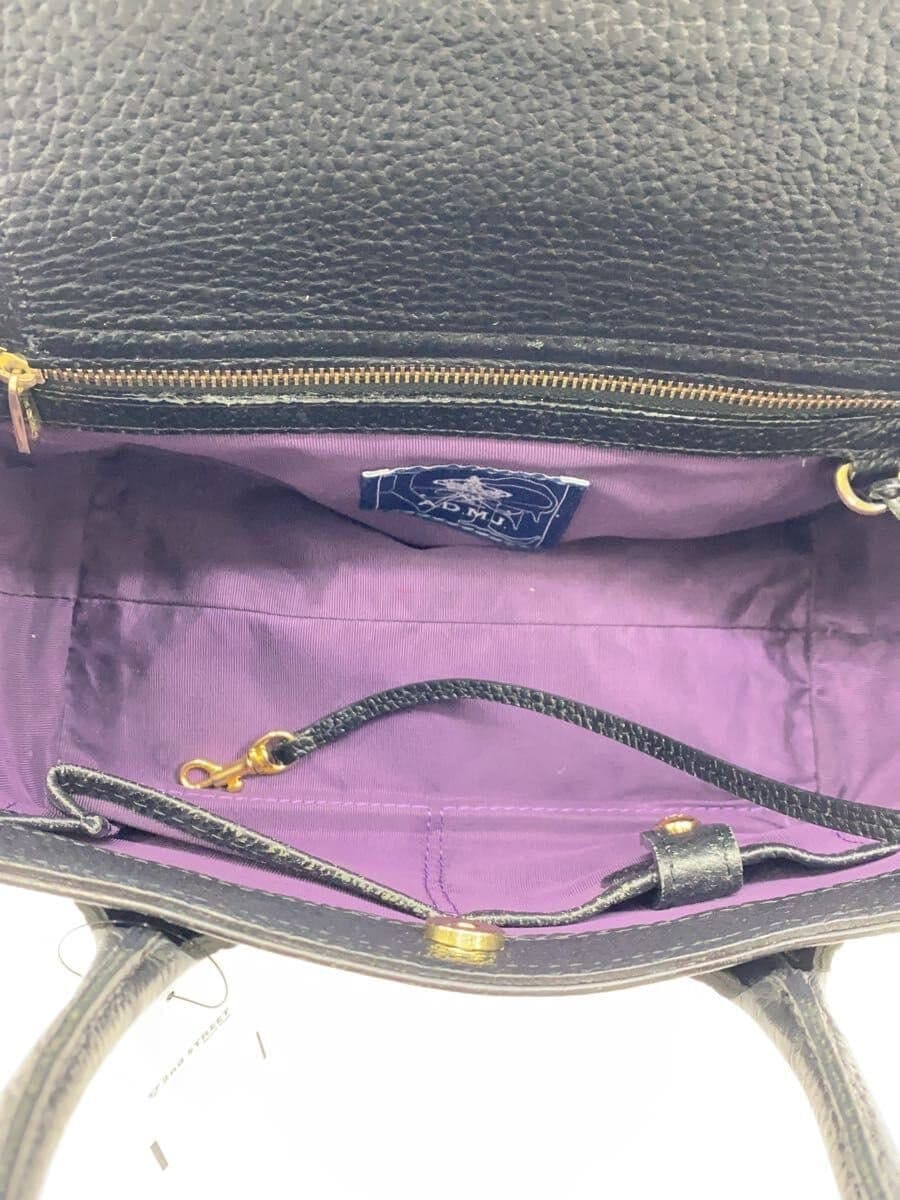 A.D.M.J. Handbag BLK 6
