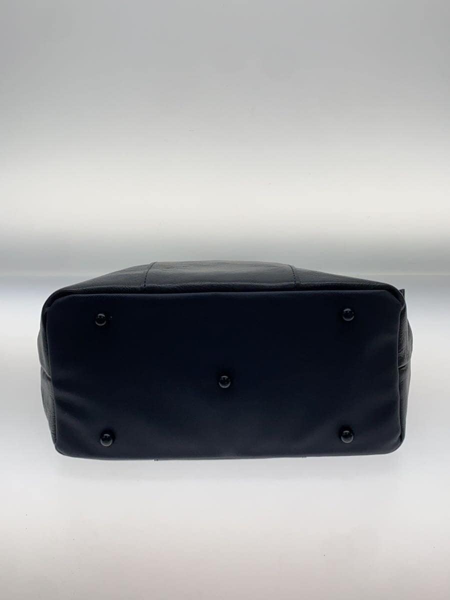 Mustache HIGE BAG Tote Bag BLK Solid 4